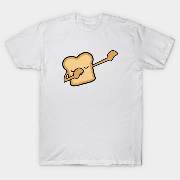 Toasty Dabs T-Shirt by paastreaming